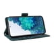 thumbnail image 3 of Carcasa FOXDOCK Samsung Galaxy S20 FE de cuero PU, diseño acolchado clásico, protección contra caídas y rayones, 3 of 5