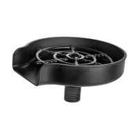 Magideal - Fregadero De Cocina Automático, Accesorio Para Fregadero De Cocina, Enjuagador Rápido, Jarra De Café, Taza Para Botella, Hotel, Cocina, Taza De Té, , Arandela De Copa