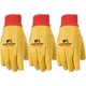 thumbnail image 1 of Guantes de Trabajo Wells Lamont de Poliéster y Algodón, Estándar, Paquete de 3, 1 of 5