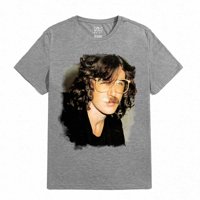 Fanshirt - Polera Estampada Charly Garcia Rock Latino