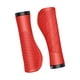thumbnail image 3 of 2x Puños De Manillar De Bicicleta Puños De Manillar De Bicicleta Para Bicicletas De Carretera De Montaña BMX Rojo, 3 of 5