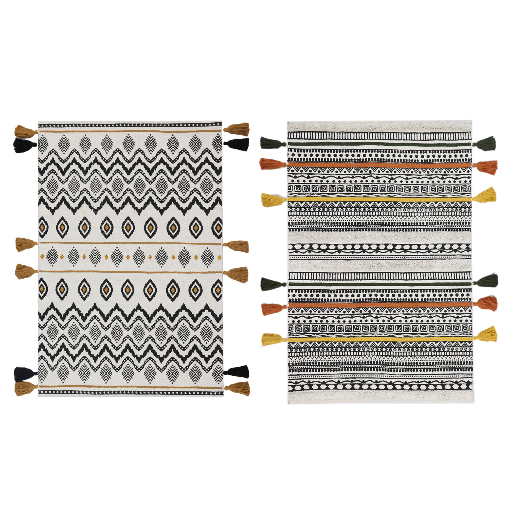 Mainstays - Bajada De Cama Print