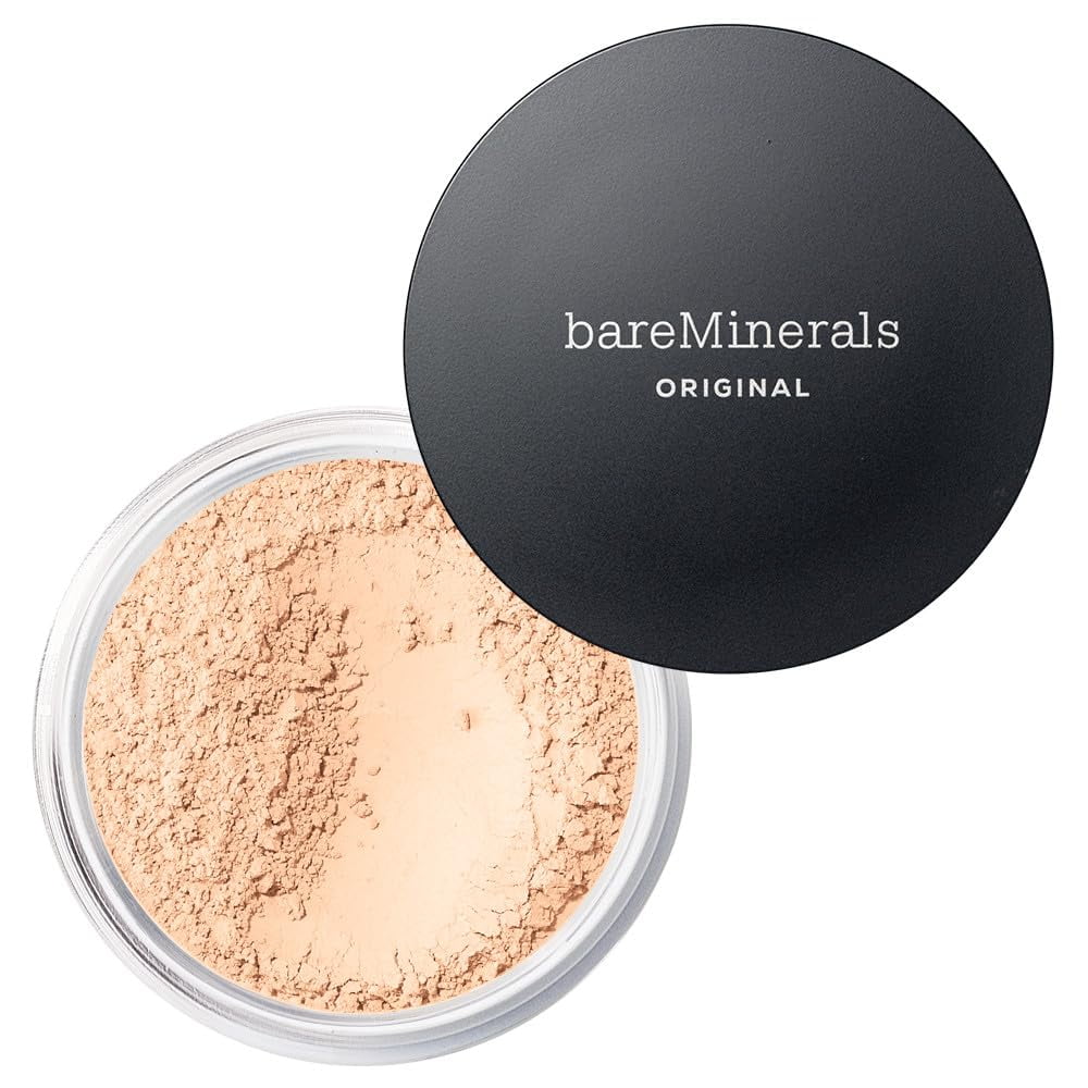 Base De Maquillaje En Polvo Suelto Bareminerals Original Spf 15 Fair 01