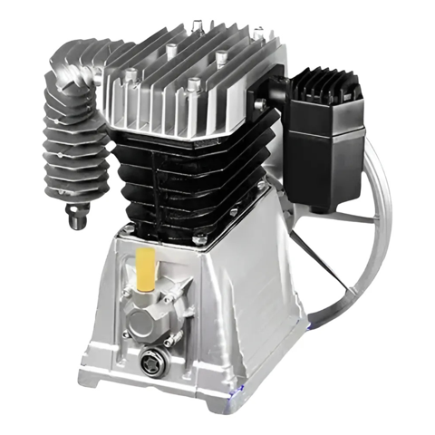 Erux - Cabezal Para Compresor Vertical 5.5 Hp Profesional Mod 2090
