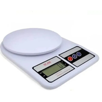 Genérico - Balanza Digital Cocina Comercio 1G A 7Kg