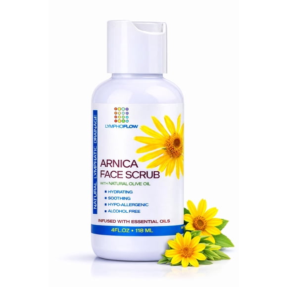 Exfoliante Facial Bruizex 118 ml Drenaje Linfático