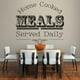 thumbnail image 2 of Decomural Home Cooked Meals Kitchen WS-40869, 2 of 2