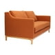 thumbnail image 2 of Sofá Iberia 3C Cobre, 2 of 3