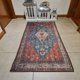thumbnail image 1 of Alfombra Pasillo Vintage Rust 50x160 Cm, 1 of 1