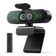thumbnail image 1 of Webcam EMEET NOVA 4K de doble cámara 4K para PC con micrófono, 1 of 9