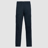 Jayson - Pantalón Cargo Gabardina T/C Hombre Azul Marino 62