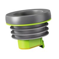 Bothyi - Junta De Brida Impermeable Para Desagüe De Inodoro, Ideal Para Uso Doméstico.