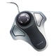 thumbnail image 1 of Trackball Kensington Orbit Optical 64327 USB negro/plateado, 1 of 5