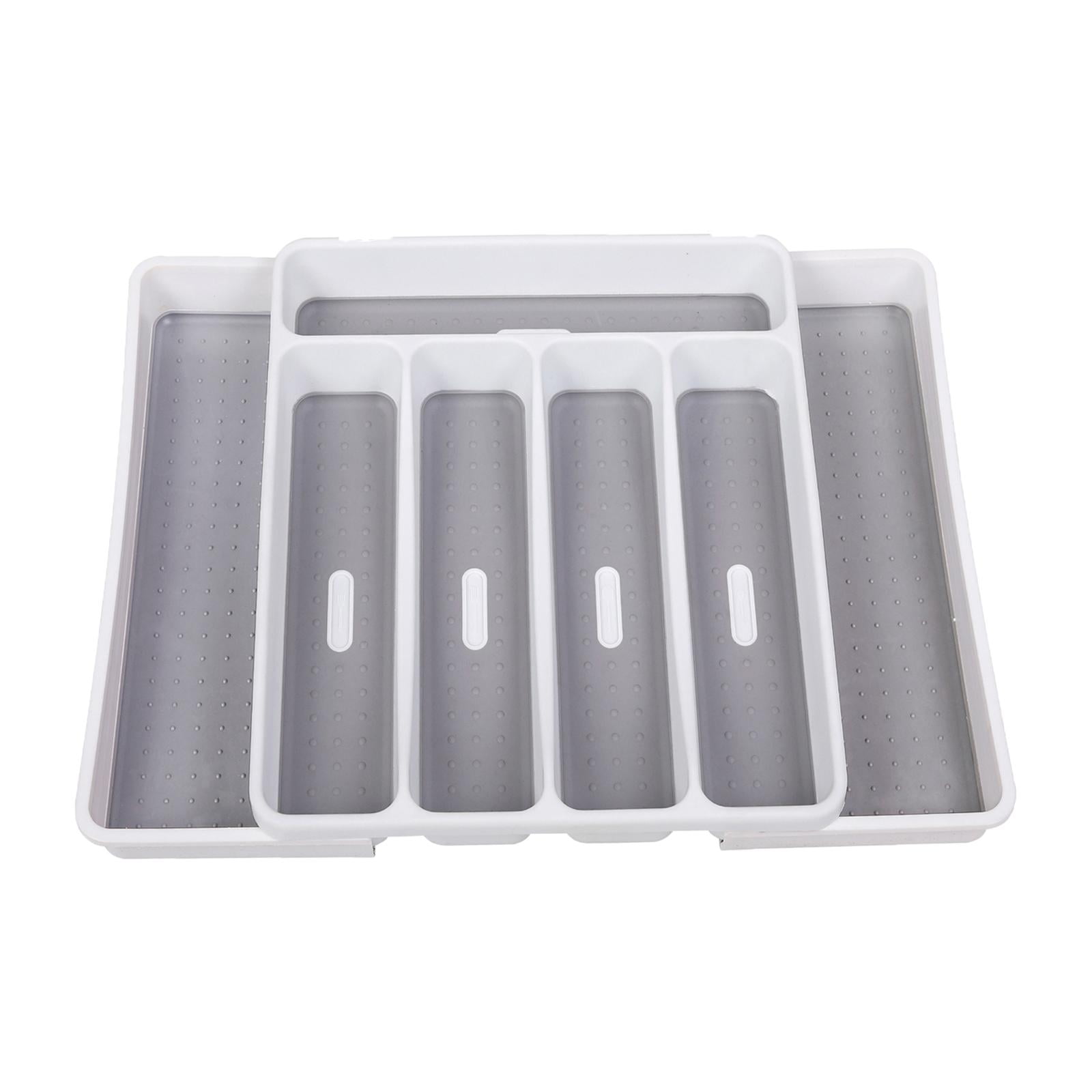 Bothyi - Organizador De Cajones De Cocina Organizador De Cubiertos Para Cocina Para Cajón De Cocina