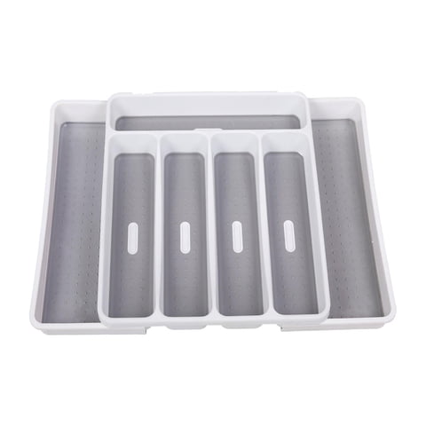 Bothyi - Organizador De Cajones De Cocina Organizador De Cubiertos Para Cocina Para Cajón De Cocina