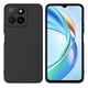 thumbnail image 1 of Carcasa Compatible Con Honor X7D 5G Goma Negro, 1 of 7