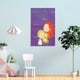 thumbnail image 4 of Stella y Sam Cuadro decorativo colgante - Arte de pared - Póster enmarcado - Decoración de pared - Regalos para familia, amigos y aficionados 40*60 cm, 4 of 6