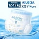 thumbnail image 1 of Pañales Pants Aileda Infantil Aileda - Tamaño XG (12-15 Kg) 14 Unidades Paquete Portátil Sin Género Específico, 1 of 9