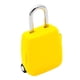 thumbnail image 3 of Cerradura De Código De Candado De Combinación Sin Llave Para La Caja De Herramientas Del Casillero De La Escuela De Gimnasia Amarillo, 3 of 5