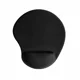 thumbnail image 1 of Mouse Pad Ergonomico Negro, 1 of 2