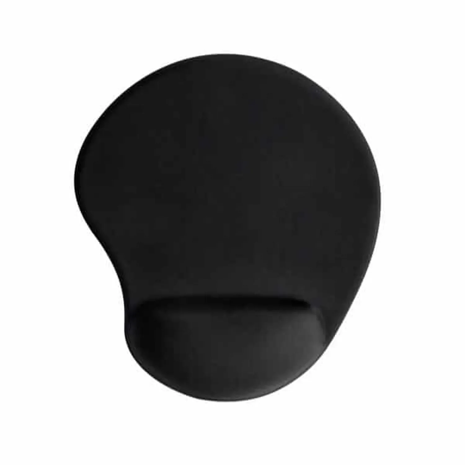 Genérico - Mouse Pad Ergonomico Negro