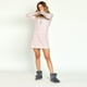 thumbnail image 1 of Camisa de Dormir Rocio Blanco Estampado, 1 of 4