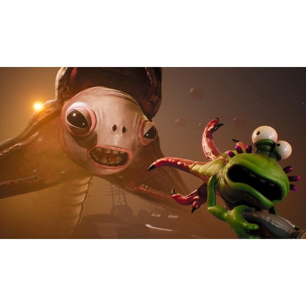 Videojuego De Edición Limitada High On Life Para Nintendo Switch