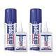 thumbnail image 1 of Pegamento Super Glue Mitreapel CA con activador de 50 ml y 200 ml, paquete de 2, 1 of 9