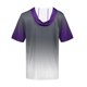thumbnail image 2 of Sudadera con capucha Holloway LSU 3XL Degradado Cotton‑Touch™, 2 of 6