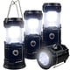 thumbnail image 1 of Farol de camping XTAUTO plegable portátil LED impermeable, 1 of 5