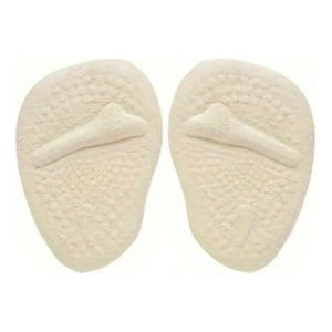 Genérico - Set 6 Plantillas Gel Antideslizante Proteccion Talon Lau