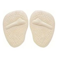 Genérico - Set 6 Plantillas Gel Antideslizante Proteccion Talon Lau