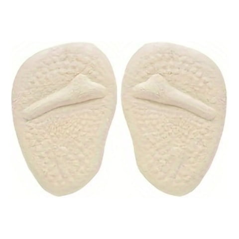 Genérico - Set 6 Plantillas Gel Antideslizante Proteccion Talon Lau