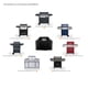 thumbnail image 4 of Funda Parrilla Ajustable de 3 a 5 Quemadores, 4 of 4