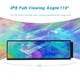thumbnail image 2 of Monitor VSDISPLAY IPS LCD de 12,6 pulgadas, 1920 x 515, 400 cd/m2, kit HDMI, 2 of 6