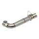 thumbnail image 1 of tubo medio de escape de la motocicleta para honda cbr1000rr 2008-2016, 1 of 3