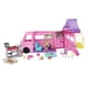 thumbnail image 3 of Vehículo para Muñecas Barbie Cámper de los Sueños Auto Transformable 3+ Años, 3 of 3