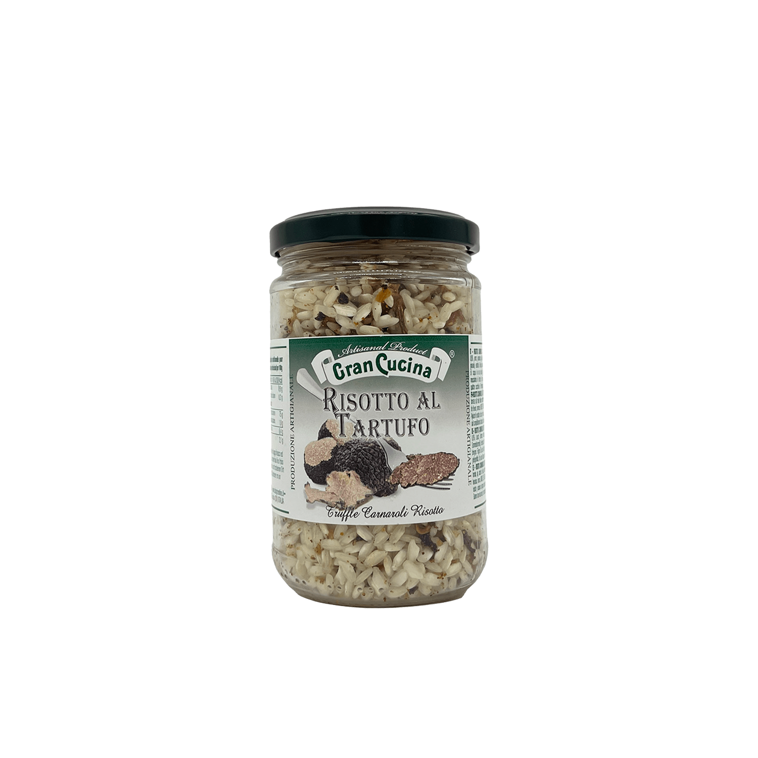 Risotto De Trufa Gran Cucina - 220 Gr