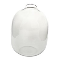 Bothyi - Jarrón Decorativo De Granja, Florero Para Estante, Mesa De Centro, Decoración De Mesa L