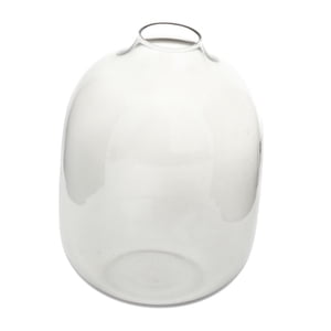 Bothyi - Jarrón Decorativo De Granja, Florero Para Estante, Mesa De Centro, Decoración De Mesa L