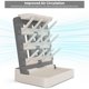 thumbnail image 4 of Estante vertical ahorrador de espacio para secar biberones CINWWNI, 4 of 6