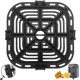 thumbnail image 1 of Air Fryer Grill Pan for COSORI Square Air Fryer Pro LE 5 Qt, 1 of 3