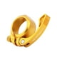 thumbnail image 1 of Pinza De Asiento De Asiento De Asiento De Bicicleta Para Ciclismo Bicicleta Plegable Oro, 1 of 5