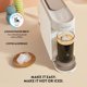 thumbnail image 5 of Cafetera Nespresso Vertuo Up de DeLonghi Blanca, 5 of 8