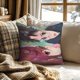 thumbnail image 1 of Daredevil Party Illustration Double-Sided Pillow Cover | Soft and Comfortable, 1 of 5