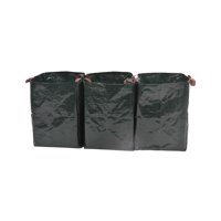 Pottery - Set 3 Bolsas De Reciclaje Verde 157L