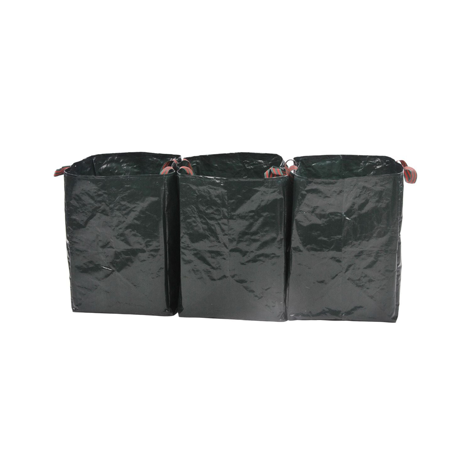Pottery - Set 3 Bolsas De Reciclaje Verde 157l