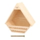 thumbnail image 2 of Casita Para Pájaros Decorativa Para Exteriores, Para Patio, Balcón, Estilo B, 2 of 3