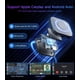 thumbnail image 4 of Adaptador AuroraLink Inalámbrico CarPlay Negro, 4 of 8