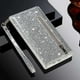 thumbnail image 3 of Funda para FOXDOCK Elegante funda Samsung Galaxy A05 Glitter con cremallera-Ideal para el uso diario, 3 of 5